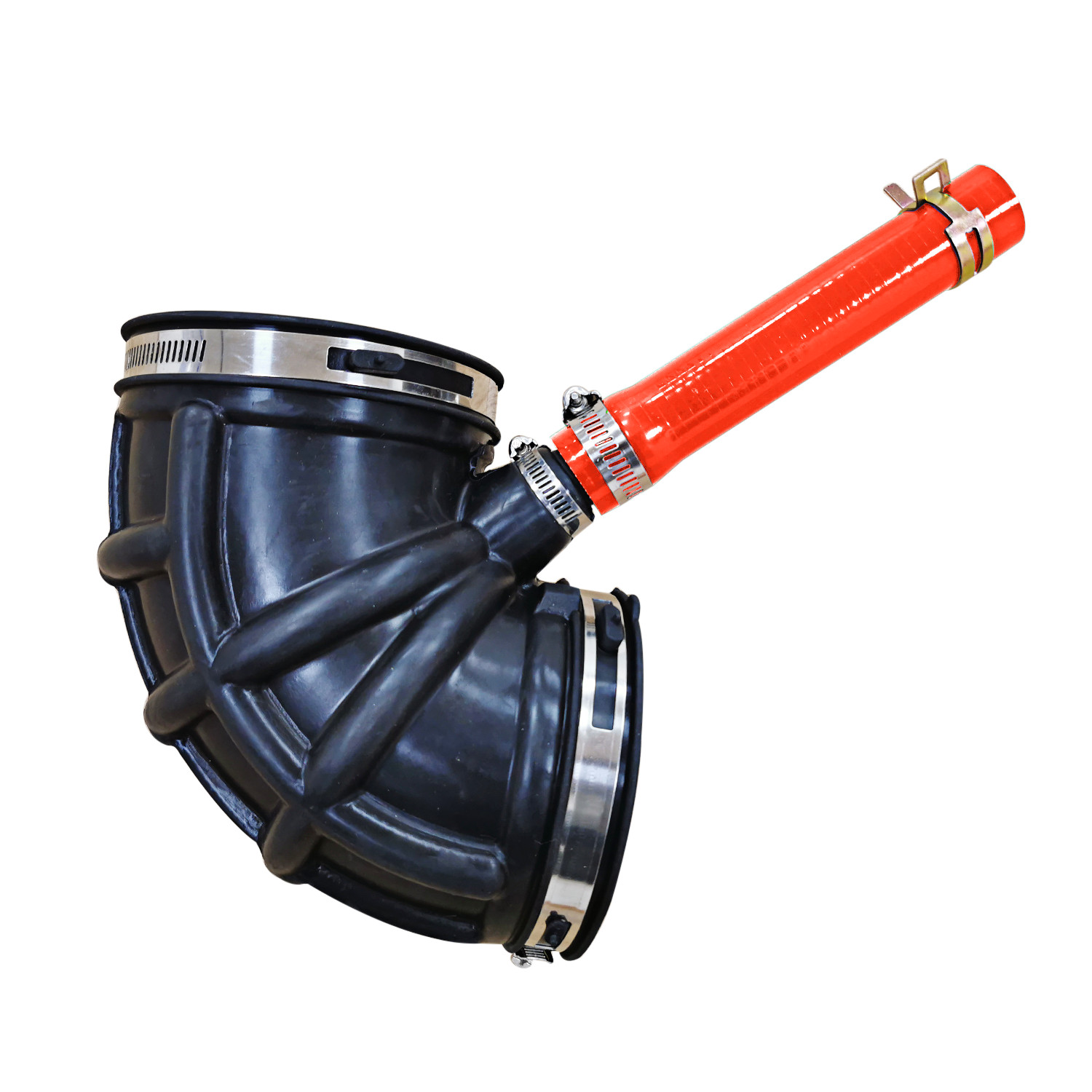 Intake Clean Air Duct Pipe Fit  2007~2018 ,2010 Dodge Ram 2500  3500 6.7L Diesel thumbnail 2