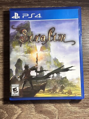 Jeu SIRALIM PS4 US Edition Limitée 138 - Neuf Scellé - RPG