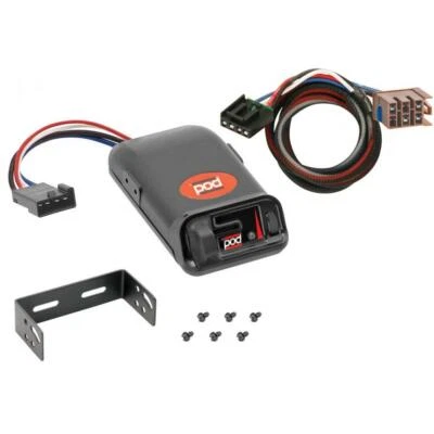 Trailer Brake Control for 03-07 Chevy Silverado 1500 2500 HD w/ Plug Play Wiring - Bild 1 von 4
