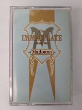 The Immaculate Collection by Madonna Cassette, Nov-1990, Sire