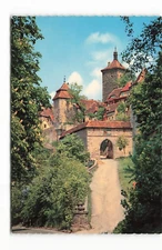 Postcard Rothenburg - o.d. Tauber VTG CC6.