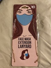 Face Mask Extension Lanyard 2 X 11.99