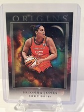 2024 Panini Origins WNBA #10 Brionna Jones Connecticut Sun