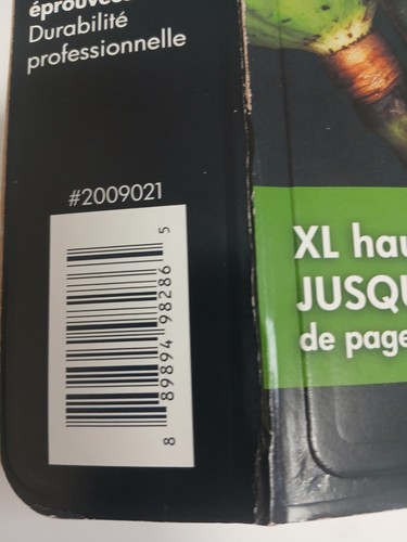 GENUINE HP 902XL 2-Pack BLACK Ink Cartridges Warranty Expired 12/2018 NEW/SEALED - Picture 4 of 6