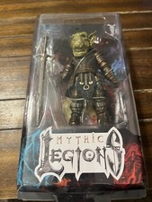 MYTHIC LEGIONS BOG GOBLIN FIGURE FOUR HORSEMEN