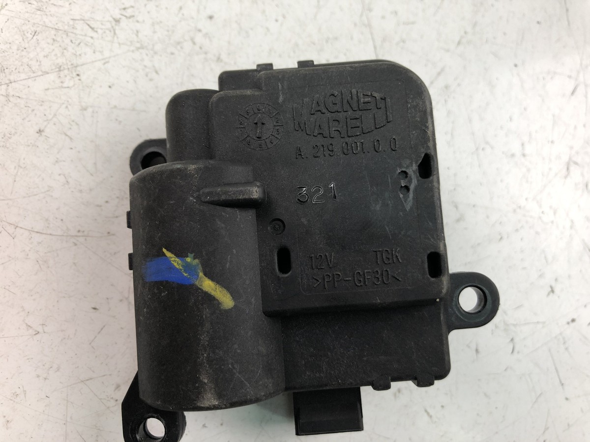Q4489 PEUGEOT Air flap motor A21900100 | eBay