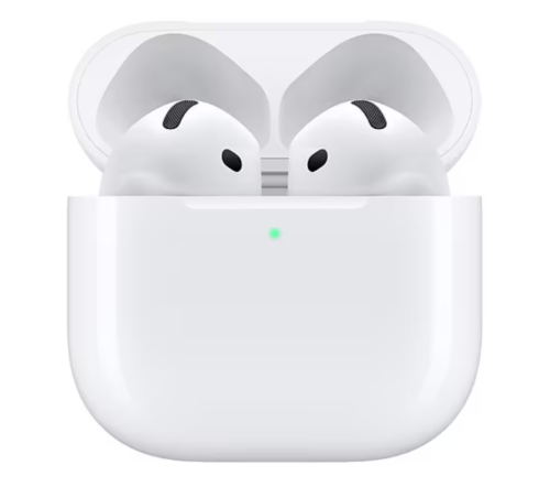 New AirPods 4 with Active Noise Cancellation MXP93LL/A Newest Model 2024 - Picture 2 of 4