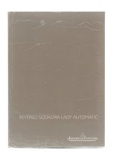 Jaeger LeCoultre Reverso Squadra Lady Libretto Manuale