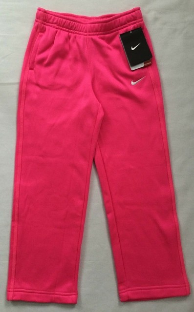 nike fleece lined sweatpants