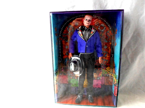 Barbie Signature 2023 Día De Muertos * KEN * Doll BRAND NEW IN UNOPENED SHIPPER