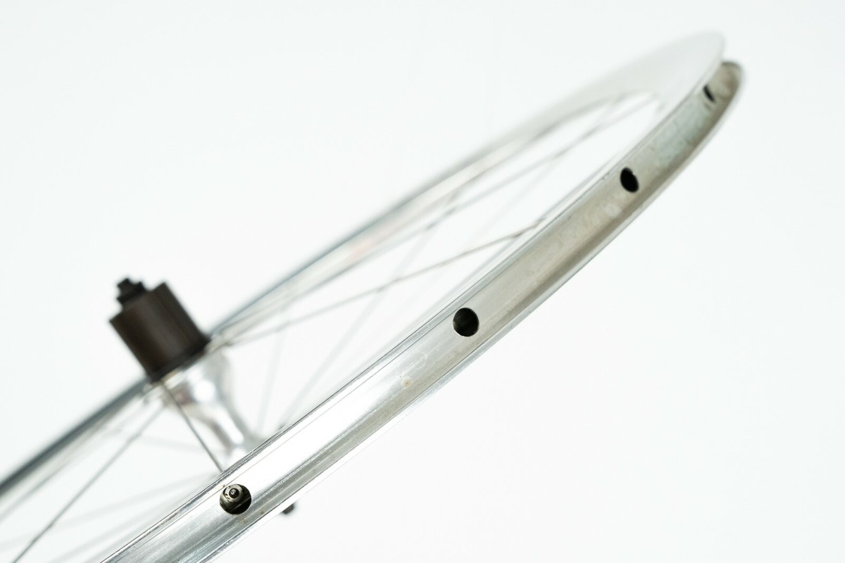 NOS CAMPAGNOLO ZONDA CLINCHER VINTAGE REAR 650c WHEEL 20H