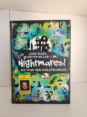 Nightmares - Die Stadt der Schlafwandler: Band 2 | Buch | Zustand Neuwertig