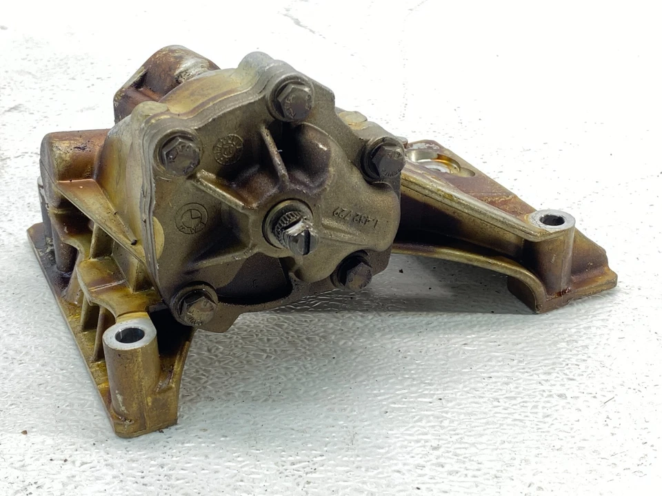 91-99 BMW E36 3 Series M3 Z3 M50 M52 S50 S52 Engine Motor Oil Pump Assembly OEM✅ - Image 4 of 4