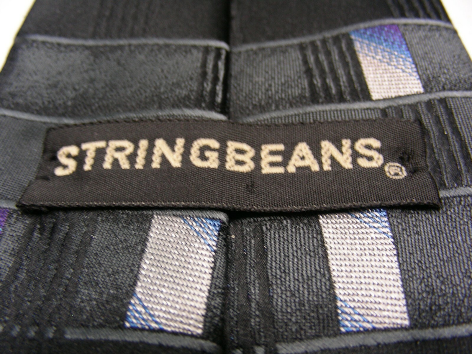 STRINGBEANS - Geometric Patterned - Vintage Made … - image 9