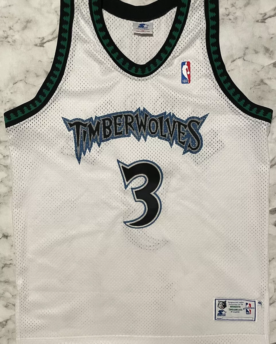 Official Minnesota Timberwolves Throwback Jerseys, Retro Jersey