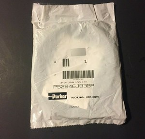 sealed