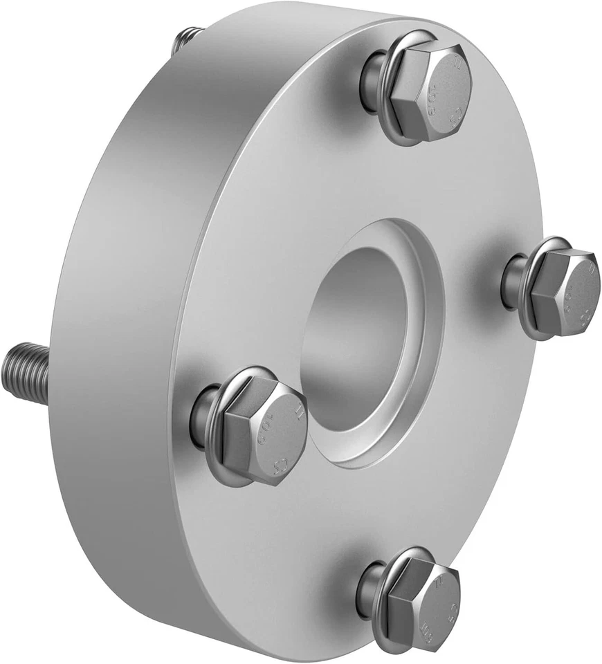 Espaciador de línea de transmisión trasero del eje de transmisión | 90-4107B | Ford F150 1997 - 2020 con 6" + elevación Foto 4 de 4