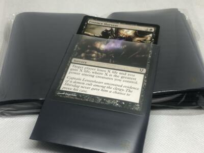 on sale Lenayuyu 300pcs DECK PROTECTOR Card Sleeves Blue color 67mm*91mm Matte | eBay on sale Lenayuyu 300pcs DECK PROTECTOR Card Sleeves Blue color 67mm*91mm Matte | eBay