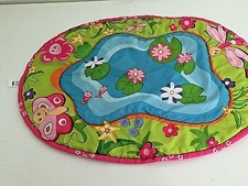Tiny Love Tummy Time Replacement Play Mat Ova...