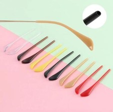 Acetate Temple Pads Tips Ear Socks For Glasses Fit Ray Ban Aviator RB3025 more