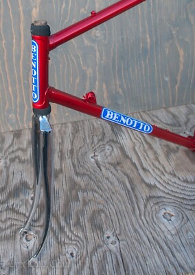 Vélo de course campagnolo (ancien) - Vélos