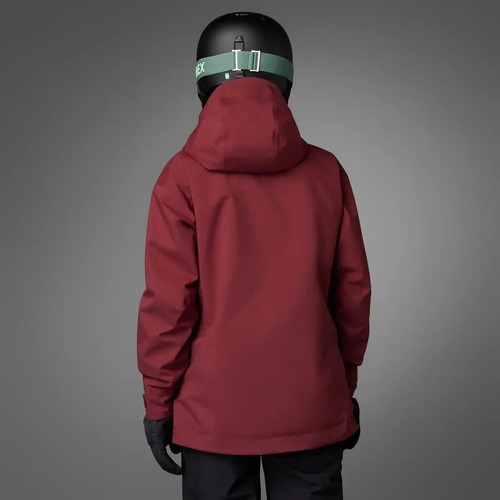 adidas Terrex Techrock 3-Layer Post Consumer Nylon RAIN.RDY Men's Size S -IB4219 - Picture 2 of 24