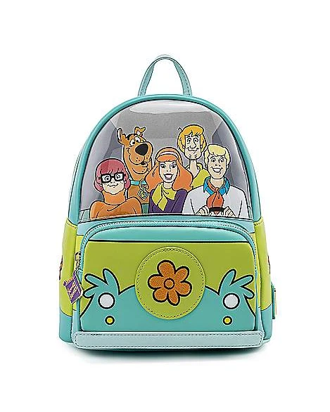 Scooby doo mini backpack hotsell