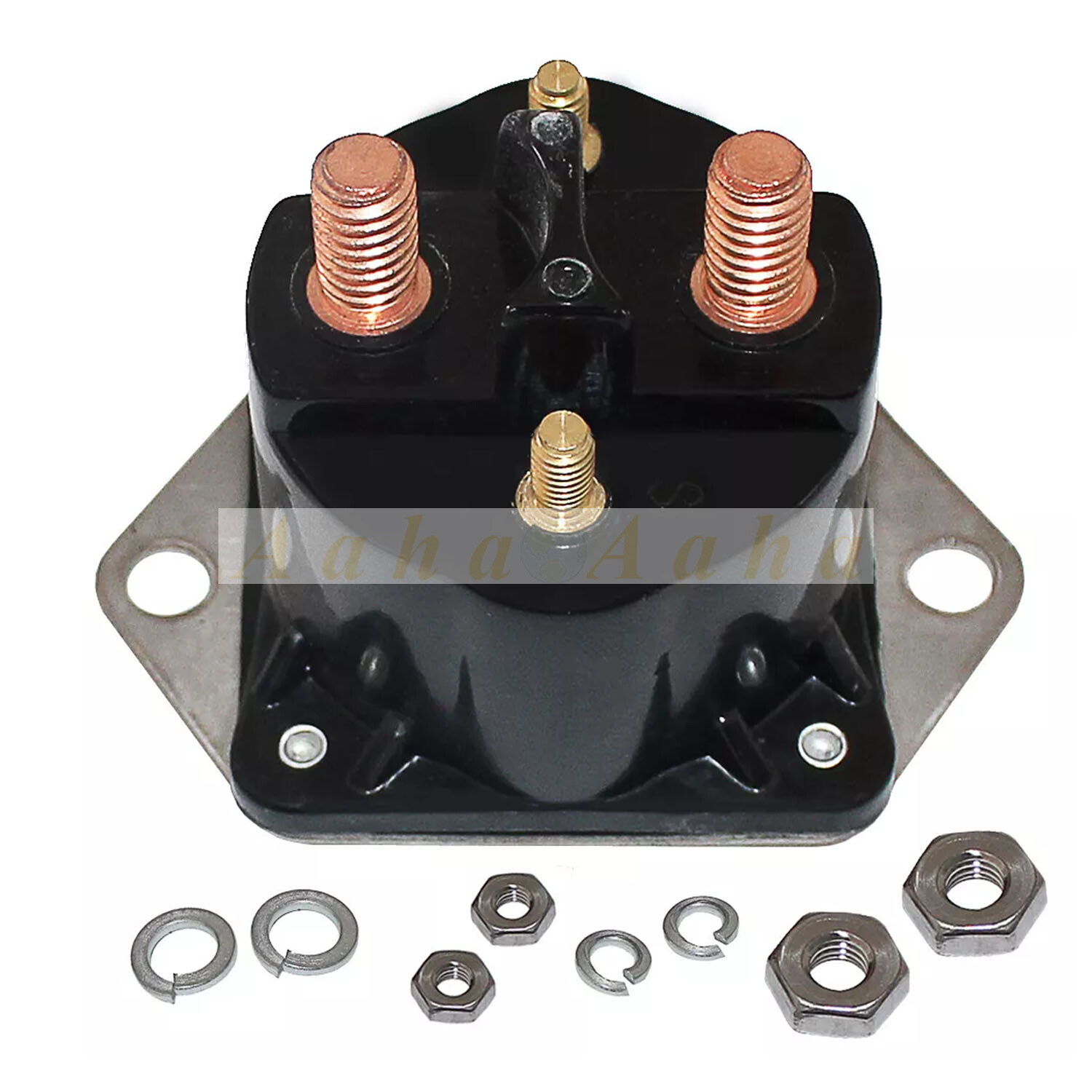 Starter Solenoid Relay Switch for Mercury Marine Oem 89-68258 89-68258A4