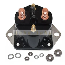 Starter Solenoid Relay Switch for Mercury Marine Oem 89-68258 89-68258A4