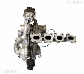 Turbolader VW Crafter 2.0BTDI 03L145715L 03L145873D 03L145873A 03L145701R