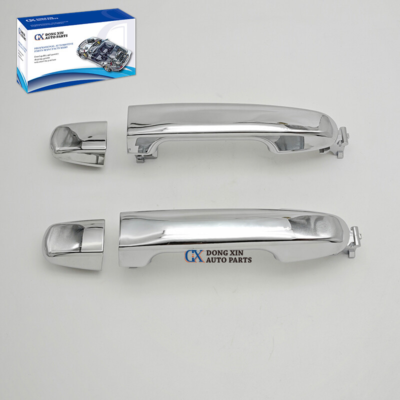Chrome 2pc For Toyota Camry 2012-17 Rear Left &Right Outside