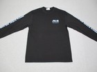 ALC Records Shirt Men's Medium The Alchemist Domo Genesis Long Sleeve Rap T New