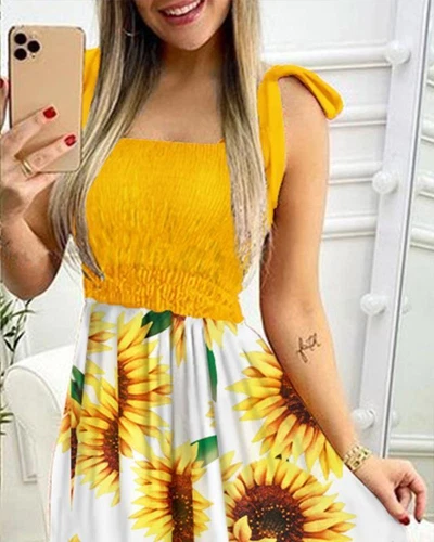 Vestidos Elegantes Largos Ropa De Moda Para Mujer Informales De Fiesta Sexy Nuevos - Imagen 9 de 23