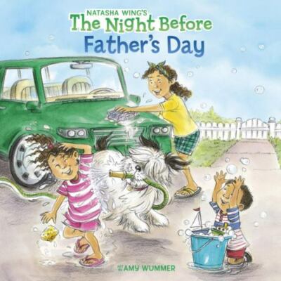 The Night Before Father's Day, Natasha Wing