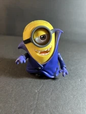 Gone Batty Stuart Vampire Minion Deluxe Action Figure Thinkway Toys 4.5" 20182