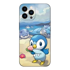 PiplupV Case For iPhone 17 16e 16 15 14 13 12 11 Pro Max Air Plus XR SE -z274