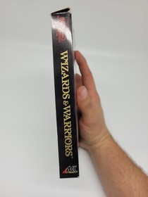 Wizards & Warriors NES Nintendo con scatola 