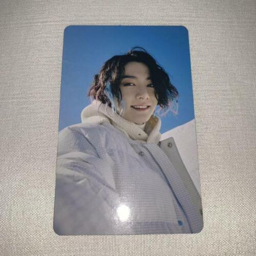 BTS Winter Package 2021 Official photocard photo card JUNGKOOK