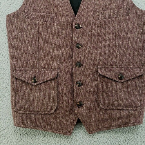 Argyleculture Russell Simmons 60% Wool 