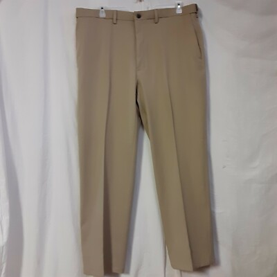 haggar h26 men's stretch classic fit dress pants Size 12 Casablanca 2580 Cosette Ivory/Nude/Ivory Gown – Bridal Sense main image 1