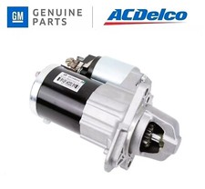 Starter for 2012 2013 2014 2015 2016 2017+ Chevy Sonic / Trax    *NEW GM OEM