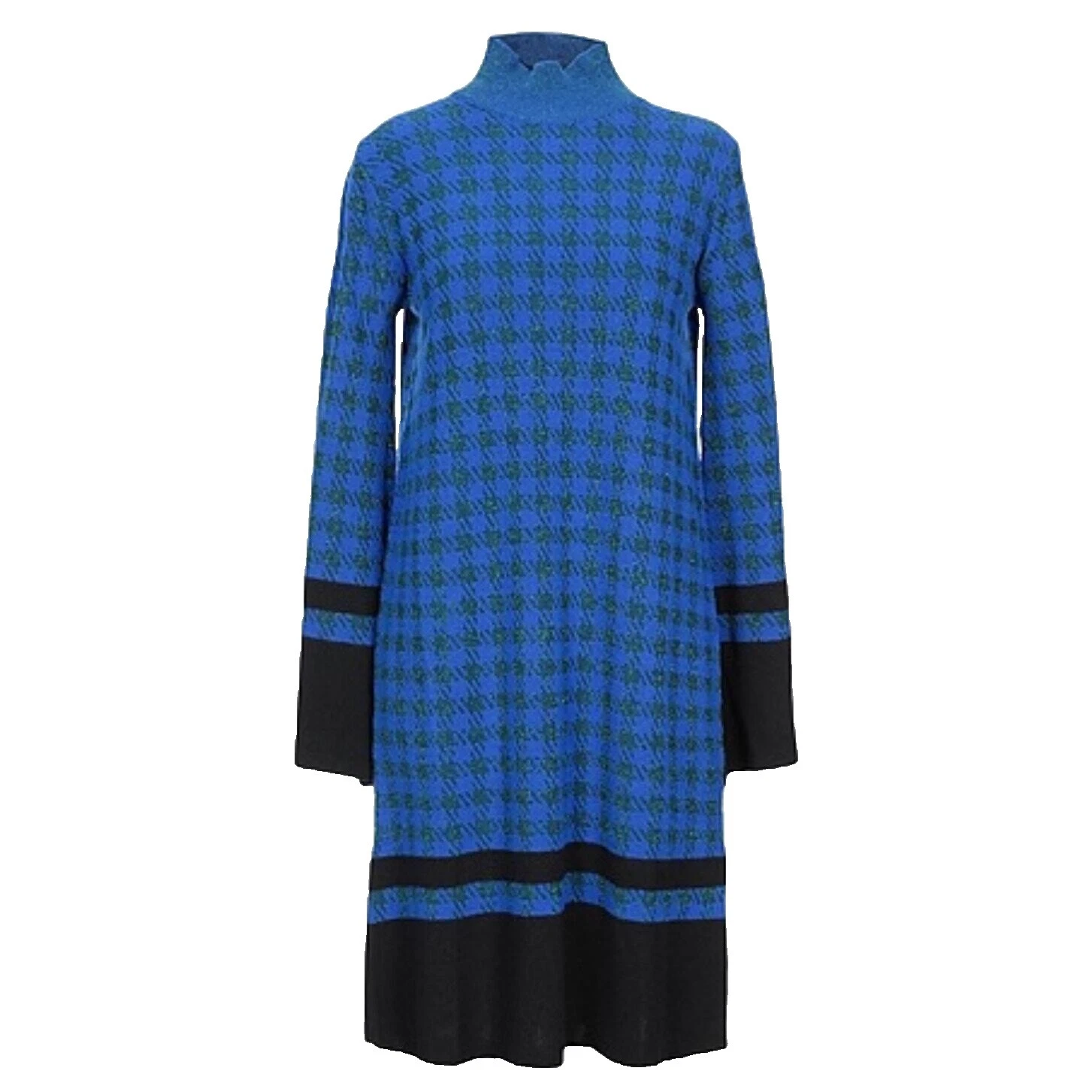 Vestidos femininos Mudança de espinha de peixe