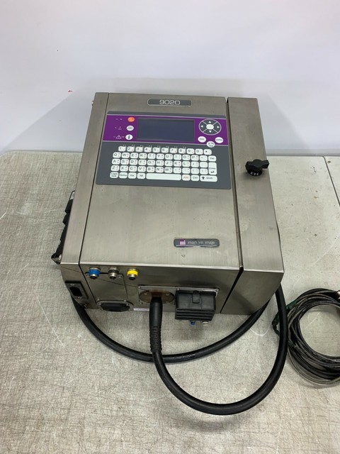 Markem Imaje 9020 A28335 Printer for 