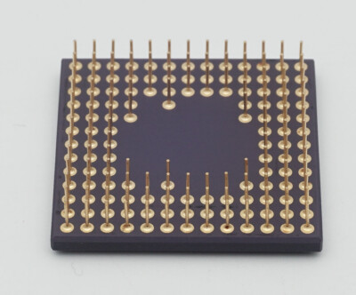 Motorola 68030 MC68030RC33C Vintage CPU 33MHz PGA X 1PC | eBay