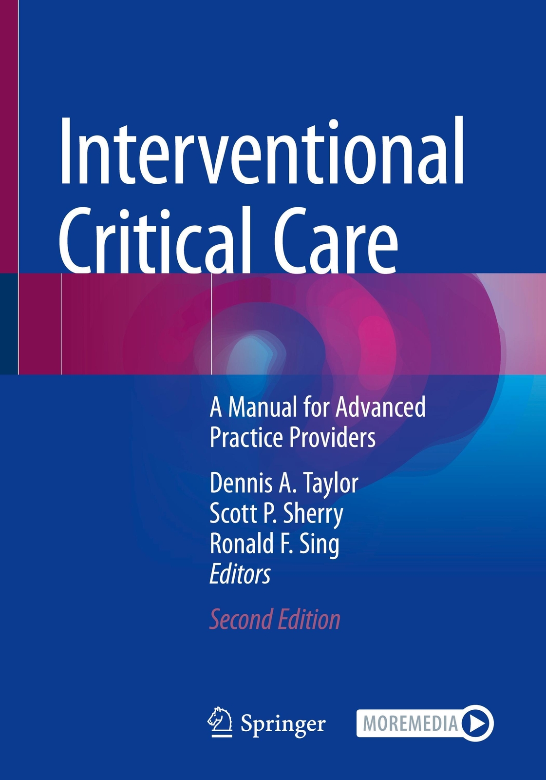 Thumbnail - Interventional Critical Care | Dennis A. Taylor (u. A.) | Taschenbuch