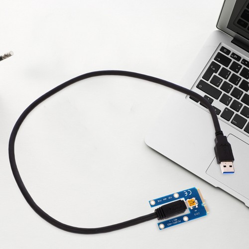 USB -Kabel + Kleine Karte PCIe-Mining-Grafikkarte PCIe-Adapterkarte - Bild 5 von 12