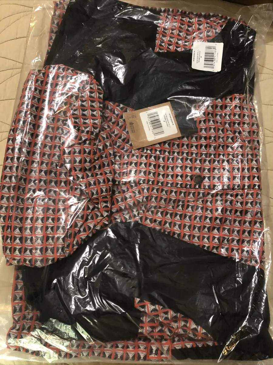 Supreme X The North Face Studded Mountain Light Jacket Sealed With Tags In  Bag