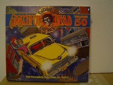 GRATEFUL DEAD Dave's Picks Vol. 50: NYC, NY 5/3/77 3xCD BONUS DISC/NEW/SEALED