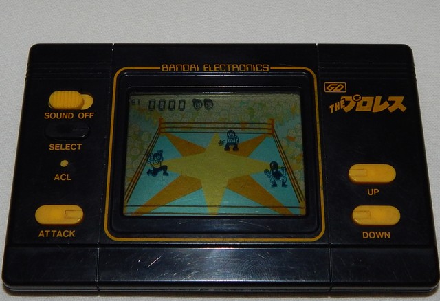 bandai electronics
