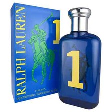 Ralph Lauren Big Pony 1 50ml - 100ml Eau de Toilette Aftershave Spray For Men